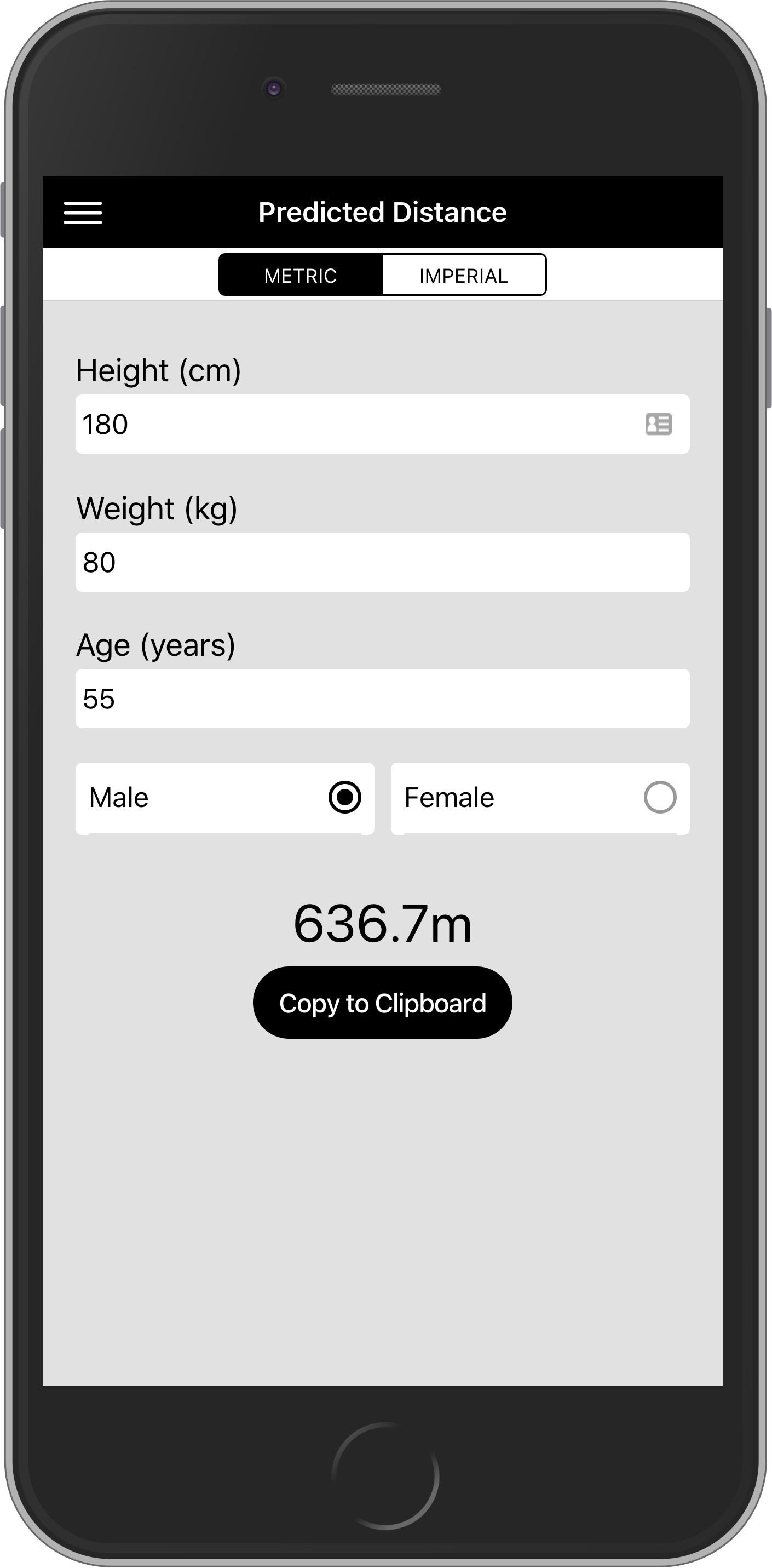 6mwd App gallery image
