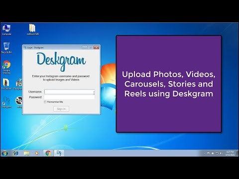 Deskgram gallery image