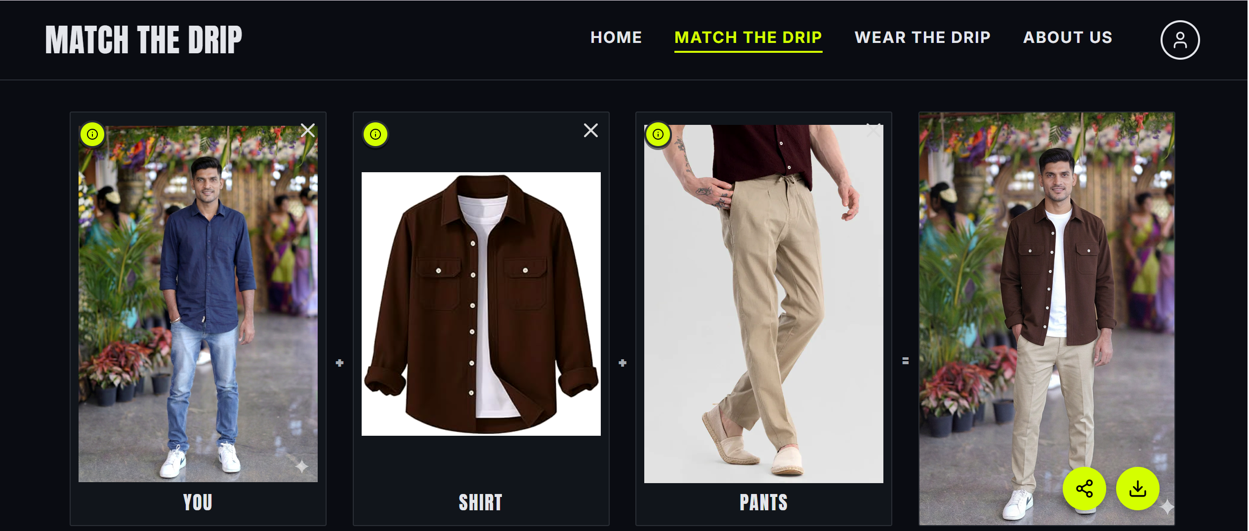 Match The Drip gallery image
