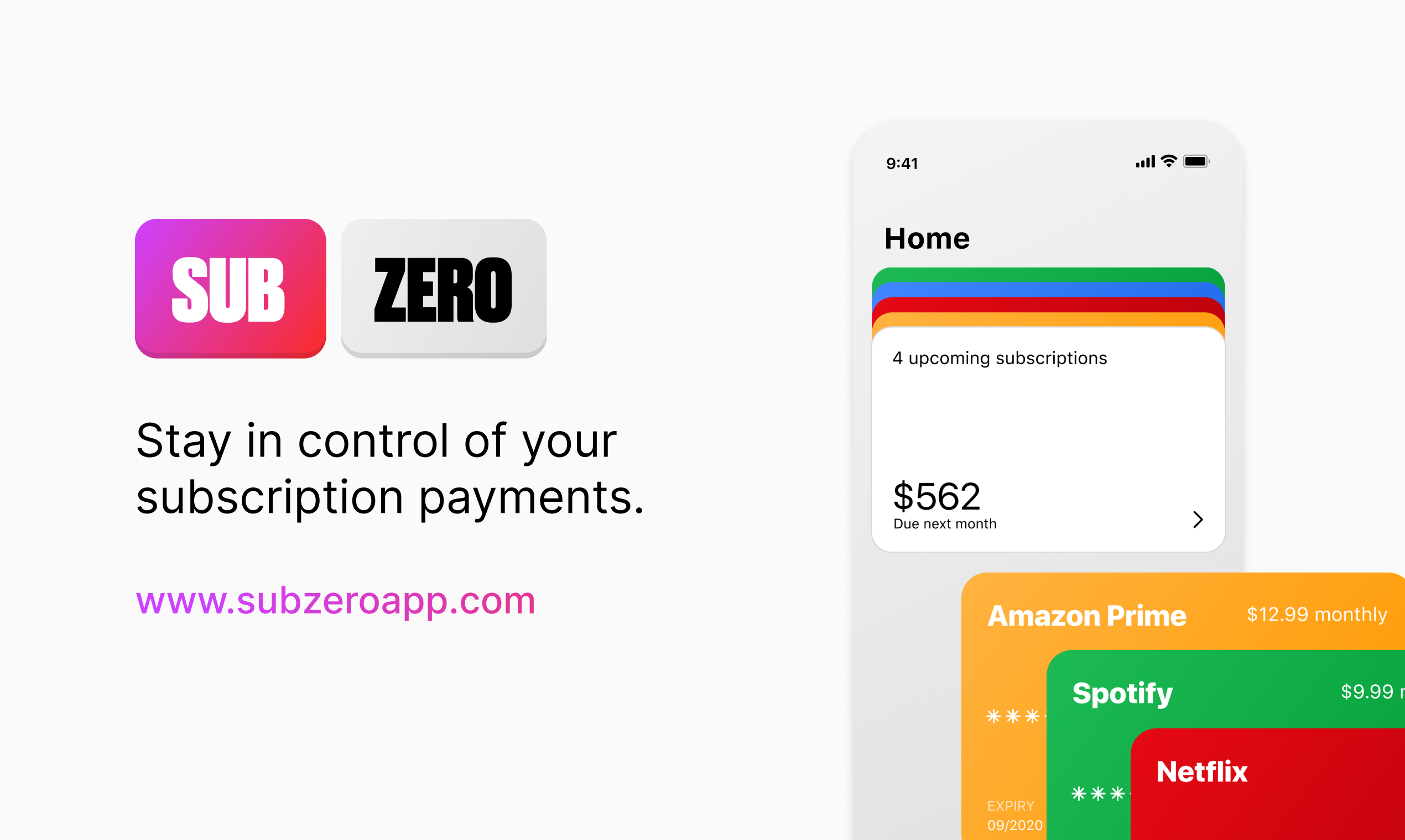 Subzero gallery image