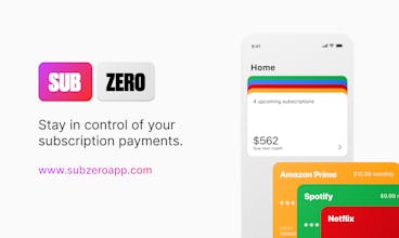 Subzero gallery image