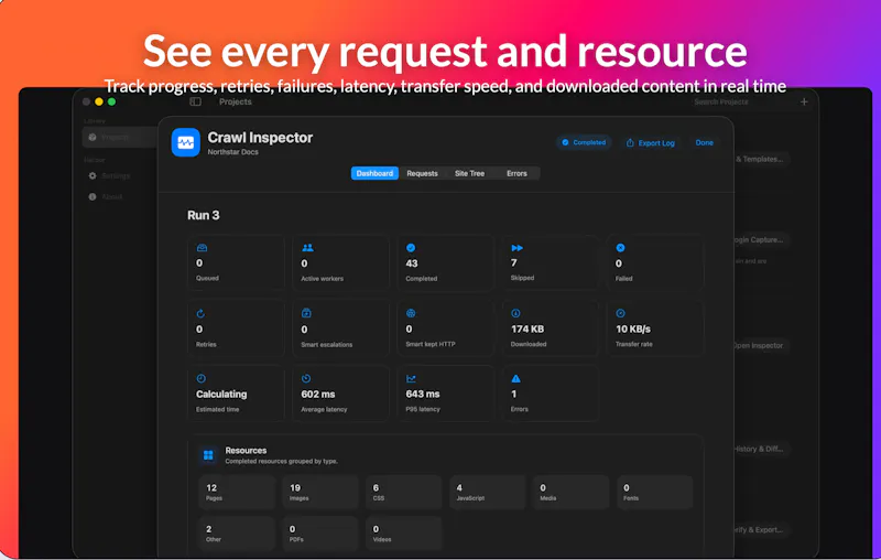 Harbor Archive for macOS screenshot 3