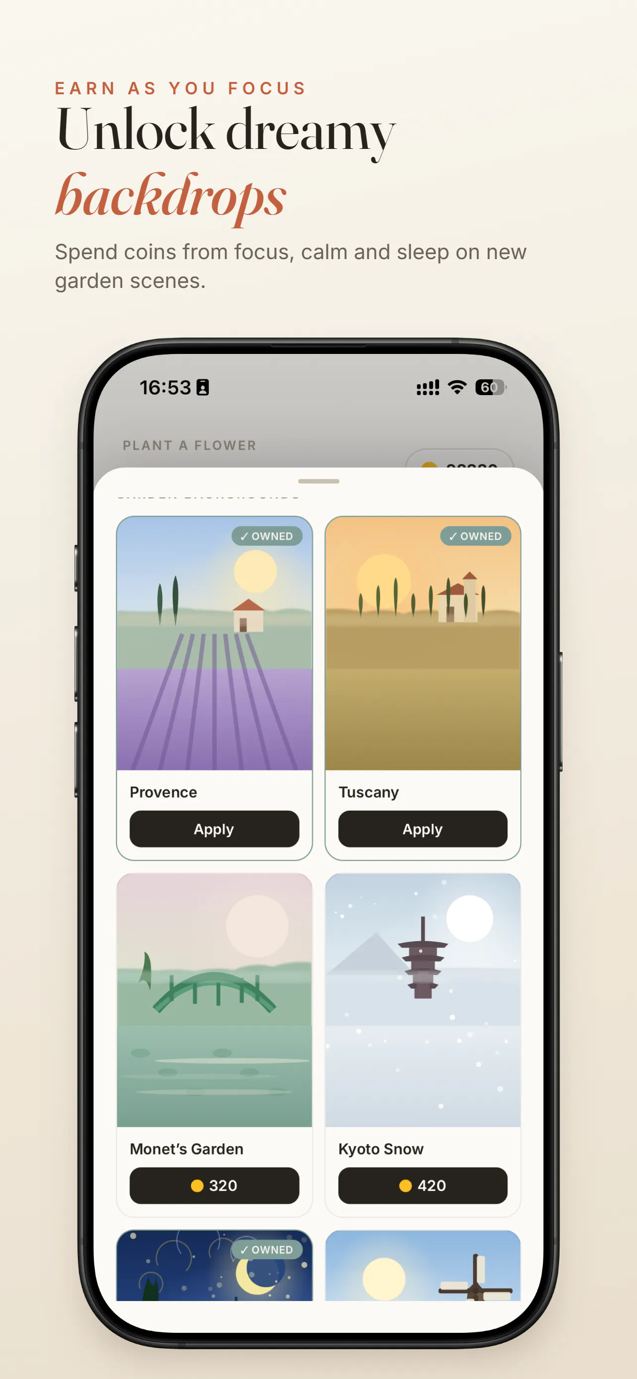 Focus Bloom: Grow & Study gallery image