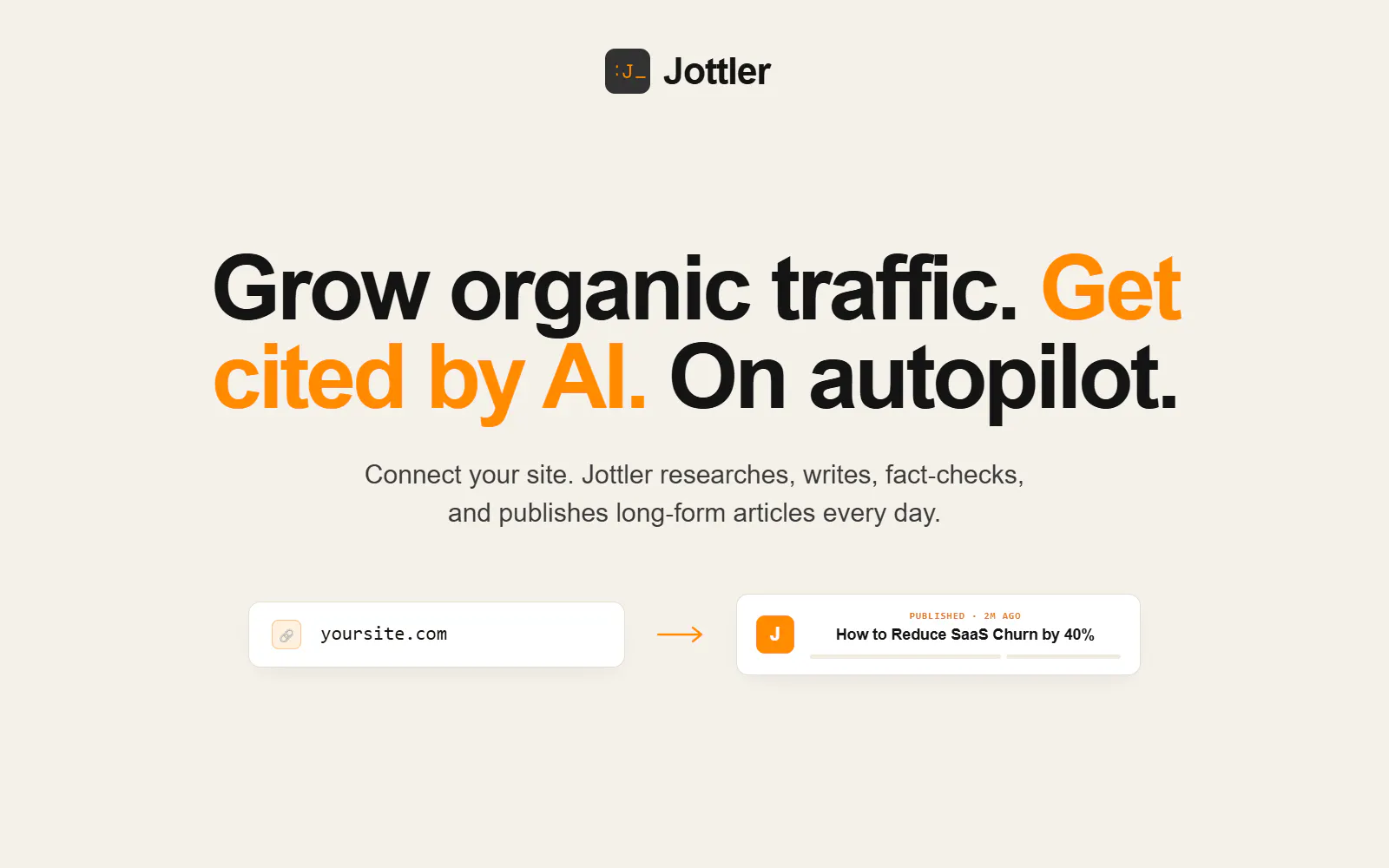 Jottler gallery image