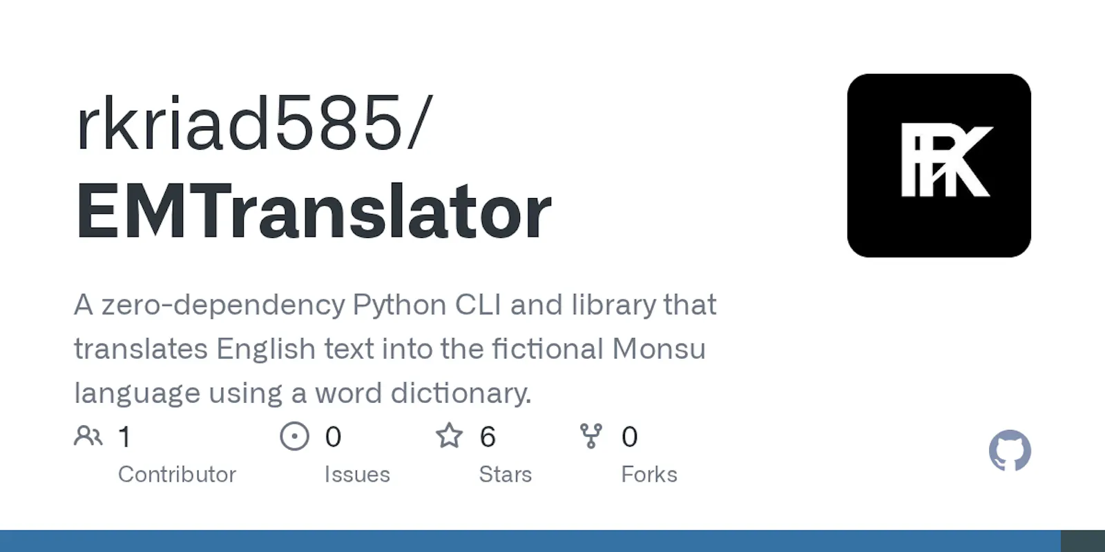 EMTranslator screenshot 2