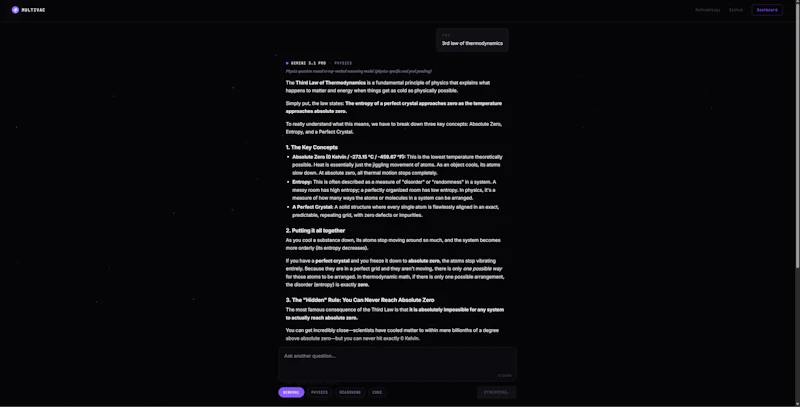 The Multivac screenshot 6