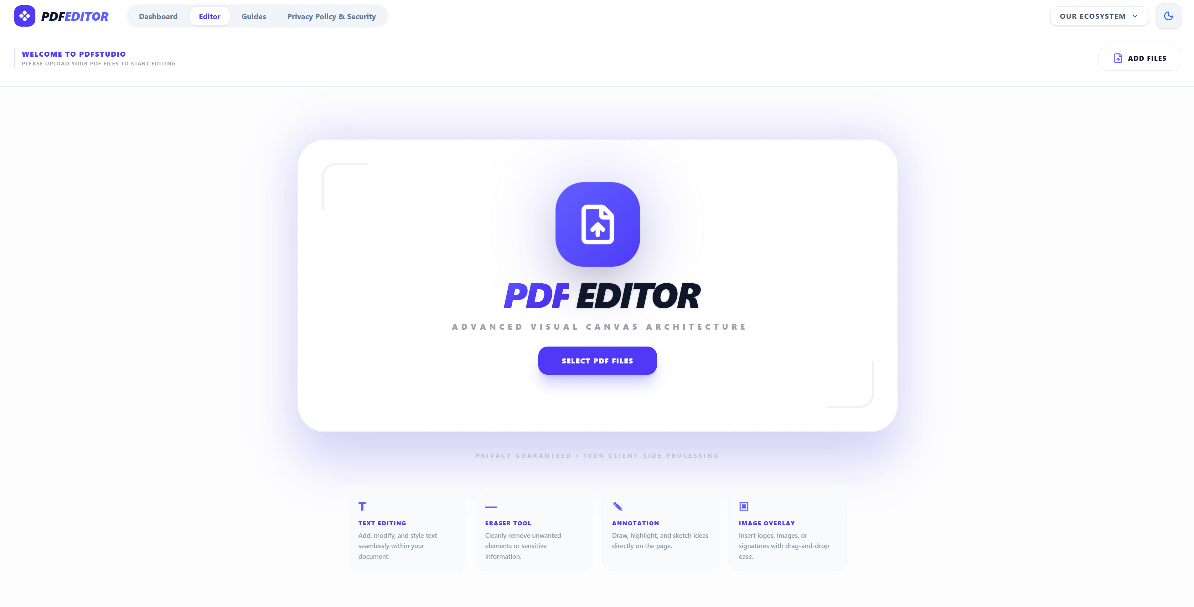PDF Editor gallery image