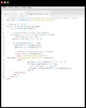 Impossible.js gallery image