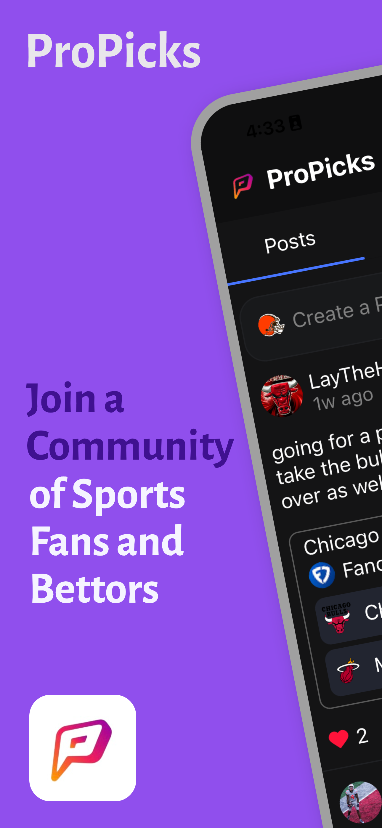 Propicks Social gallery image