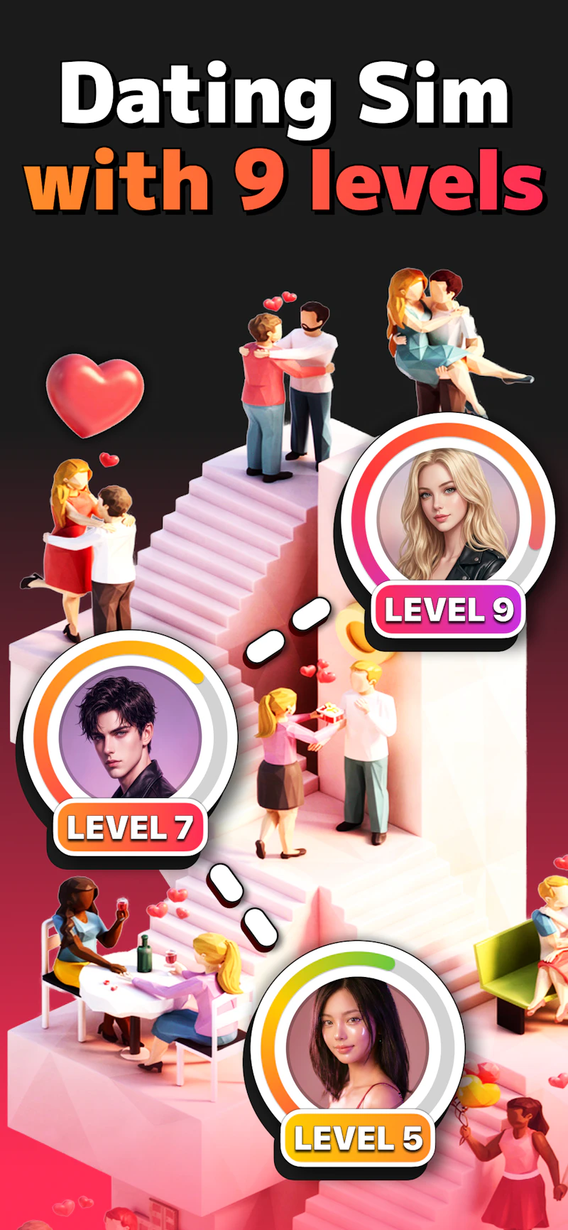 RizzMaster AI Dating Game screenshot 2
