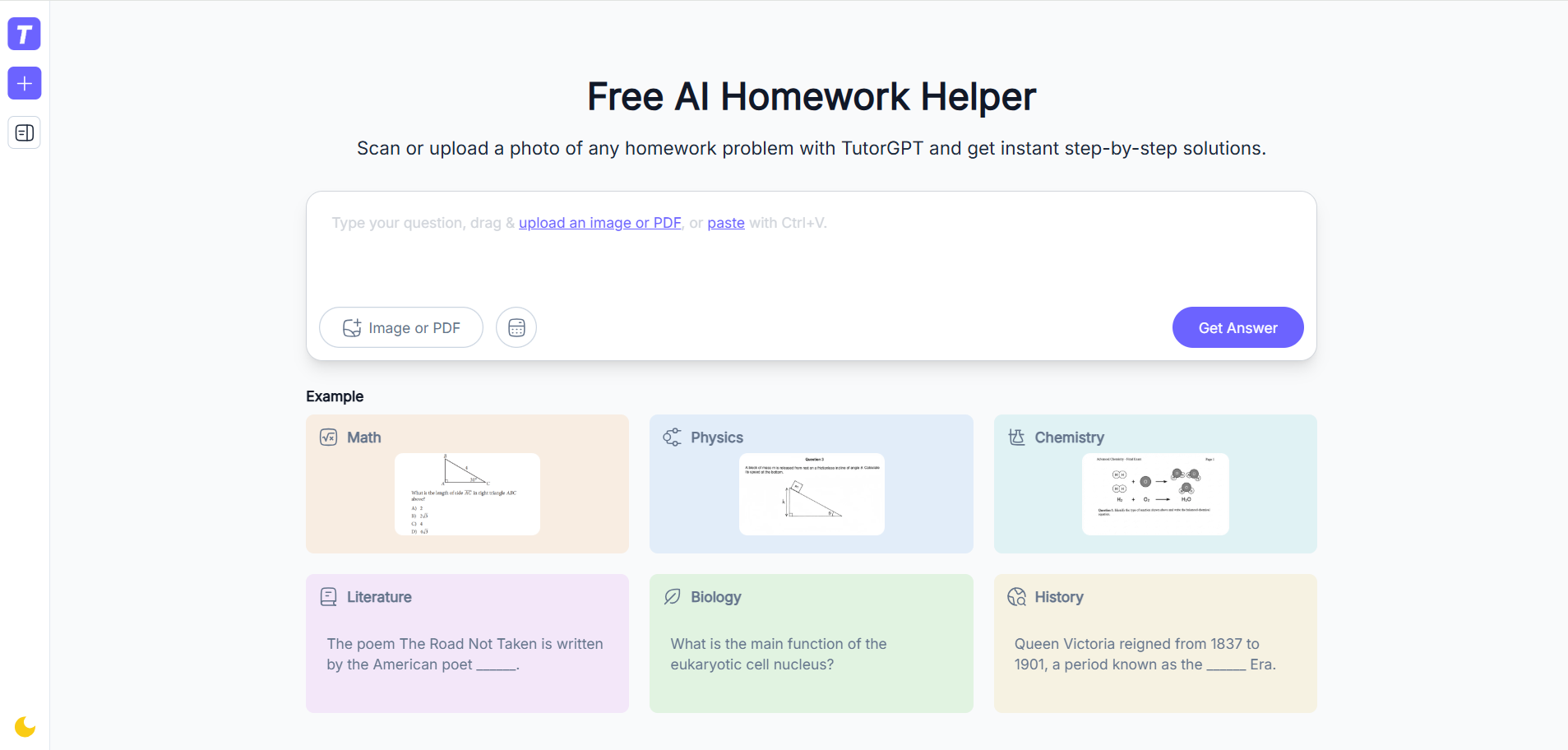 TutorGPT gallery image