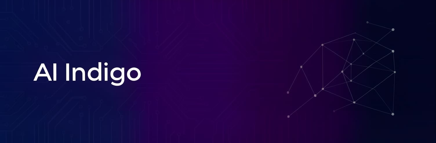 AI Indigo gallery image