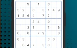 Sudoku: Classic sudoku game media 3