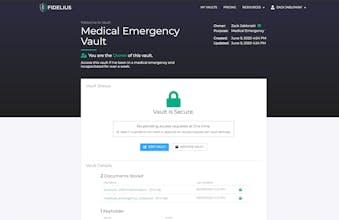 Fidelius gallery image