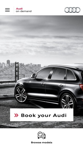 Audi on demand