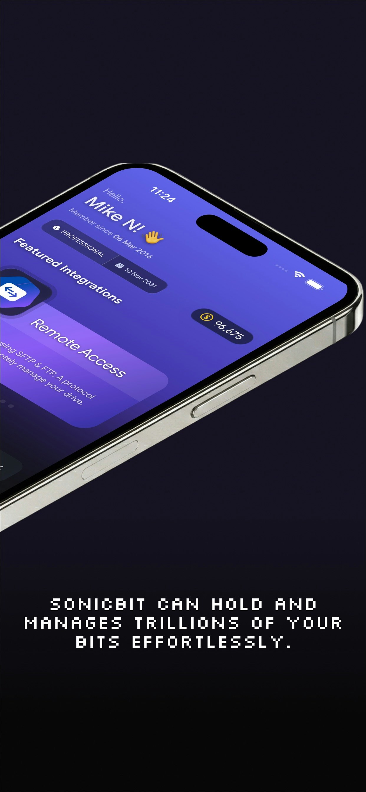 SonicBit - Cloud & Seedbox gallery image