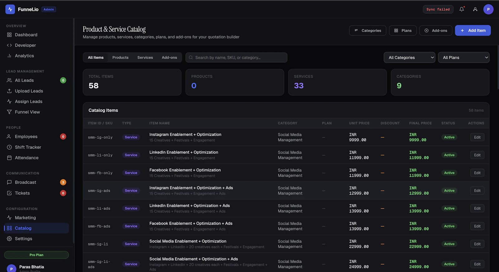 Nucleous screenshot 16