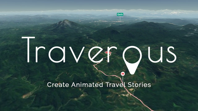 Traverous Image