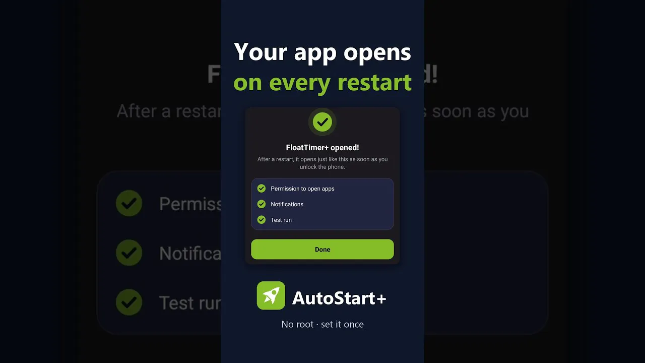 AutoStart+ gallery image