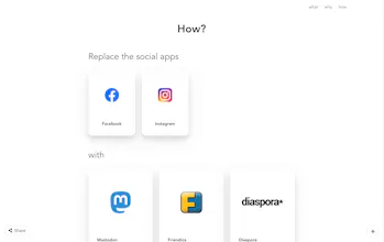 StopUsingFacebook.co gallery image