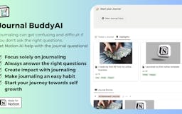 Journal BuddyAI media 1