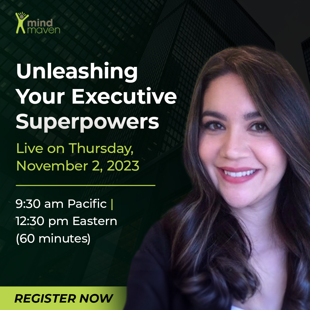 Unleashing Your Executive Superpowers media 1