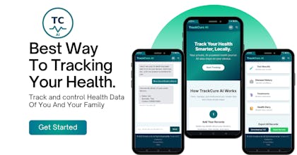 TrackCure AI gallery image