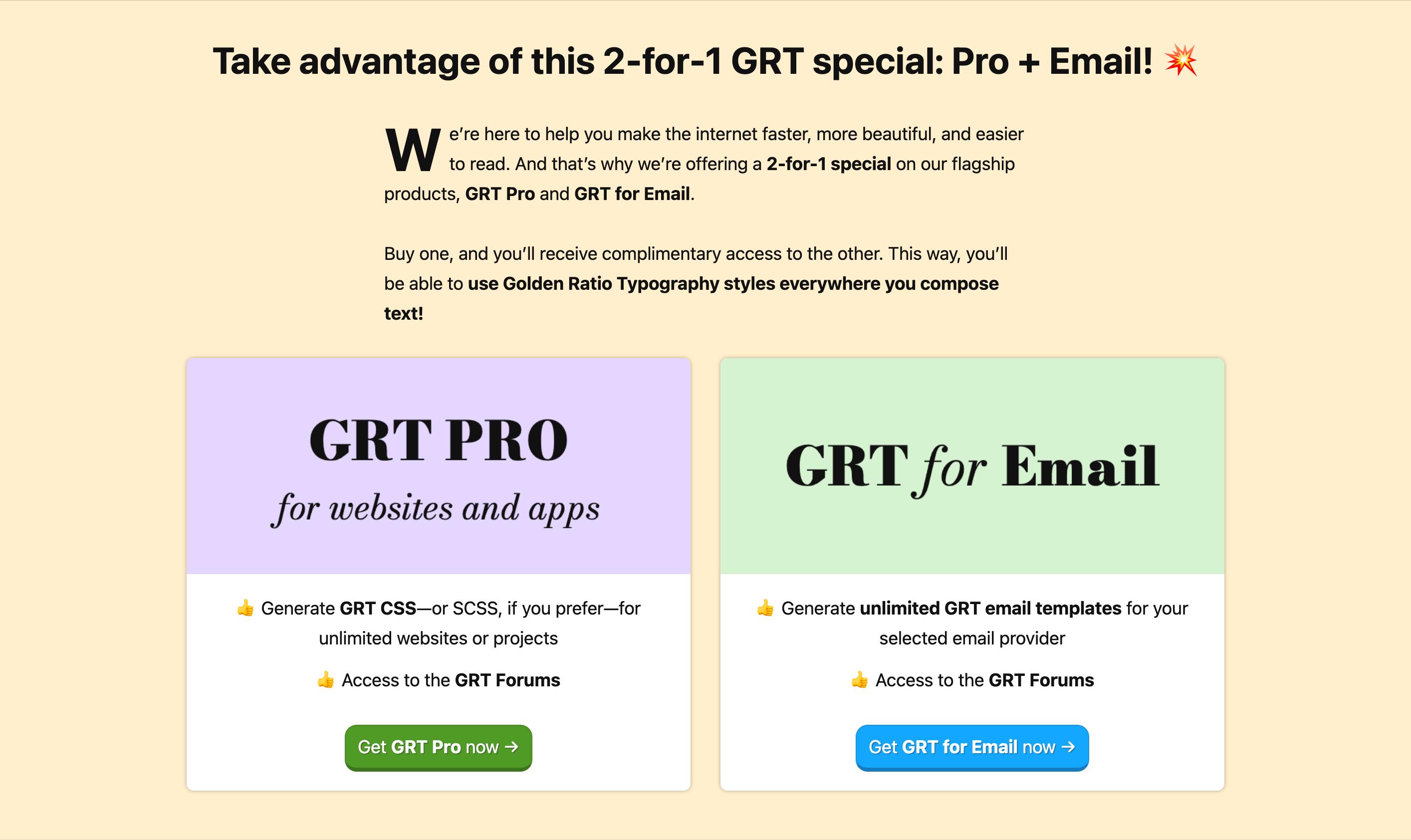 Golden Ratio Typografie (GRT) für E -Mails - Im Posteingang hervorstechen Medien 8