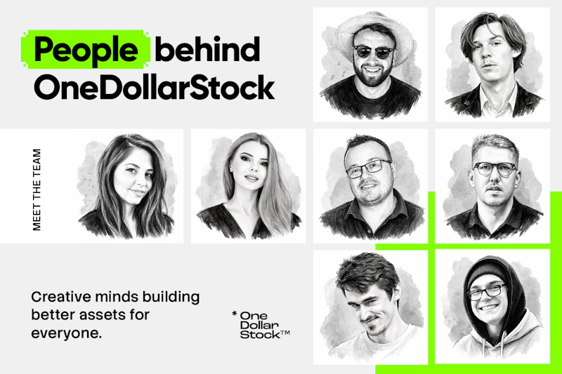 OneDollarStock | Creative Marketplace screenshot 6