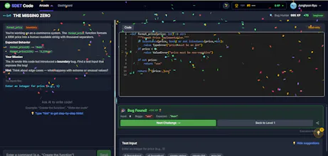 SDET Code gallery image