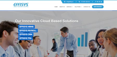 HIVE HRMS gallery image