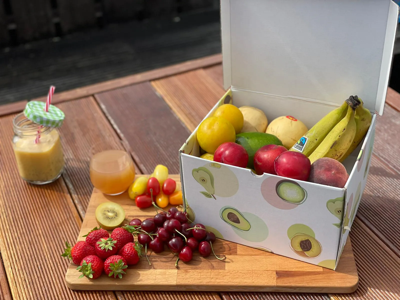Fruitboot