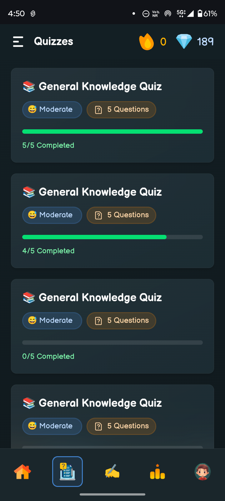 QuizComp gallery image