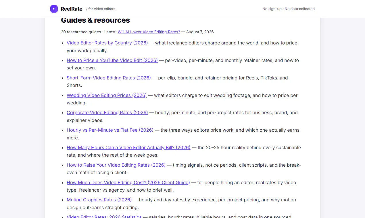 ReelRate gallery image
