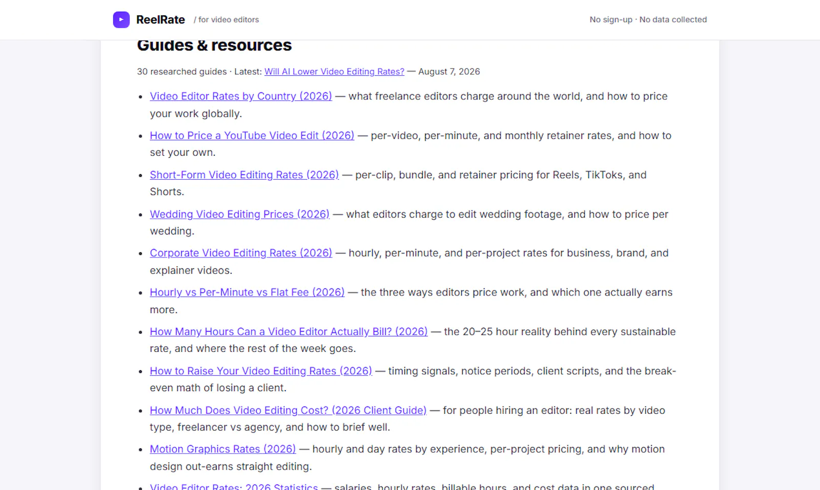 ReelRate screenshot 4
