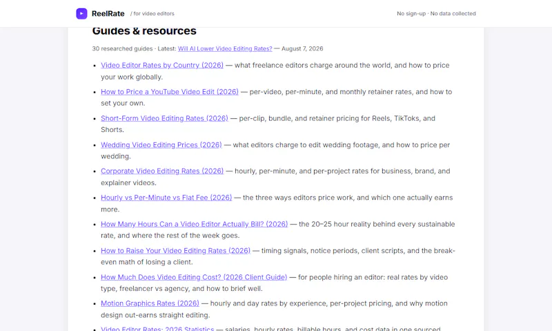 ReelRate screenshot 4
