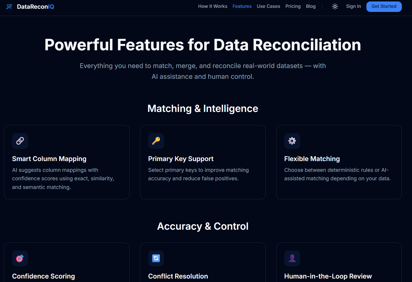 DataReconIQ gallery image