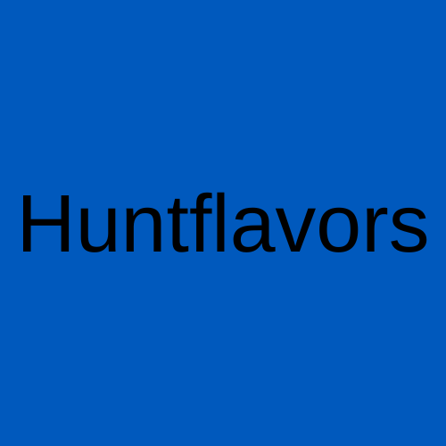 Huntflavors