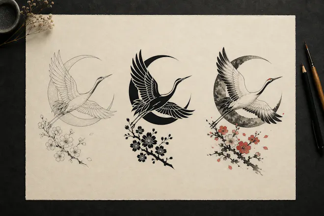 AI Tattoo Generator TattooIdeas gallery image