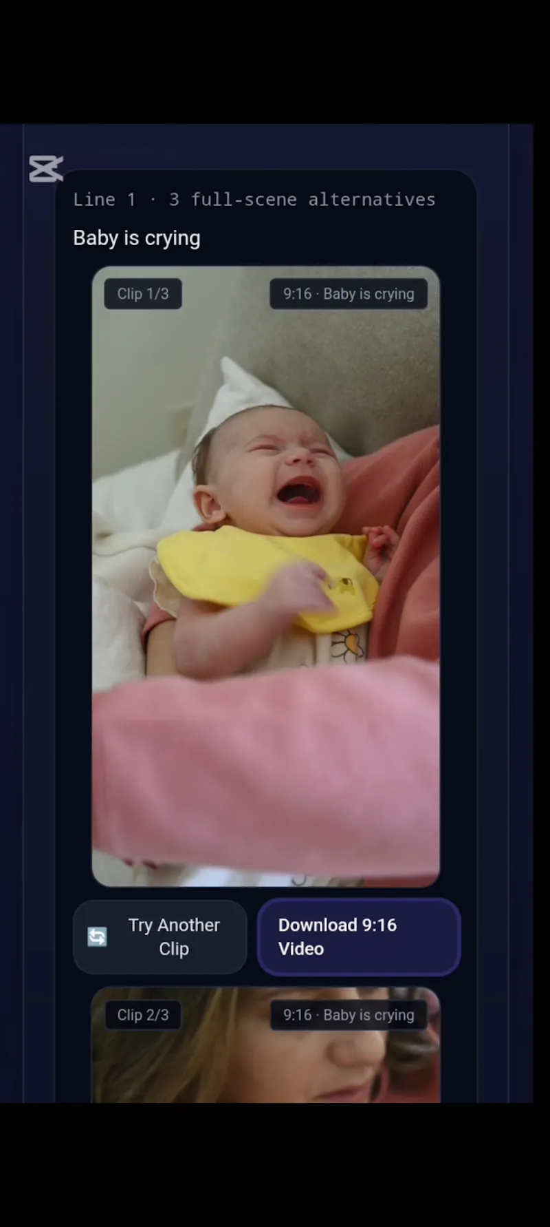 Script to Clips screenshot 4