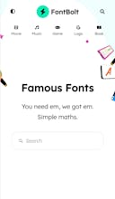 FontBolt gallery image