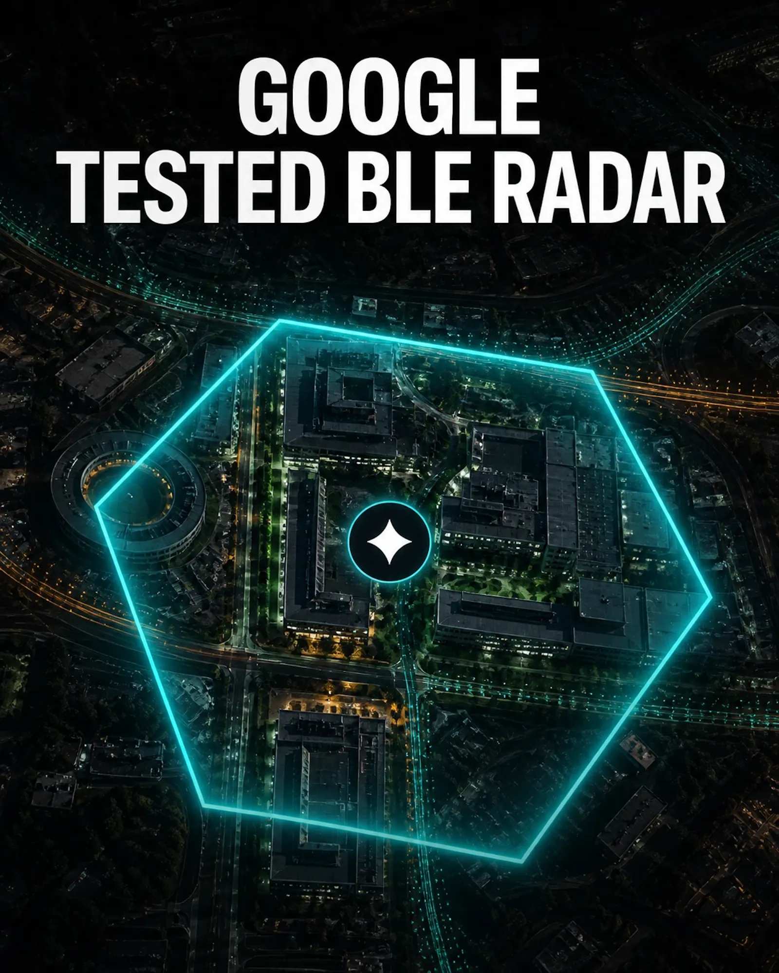 BLE Radar in Google play  screenshot 5