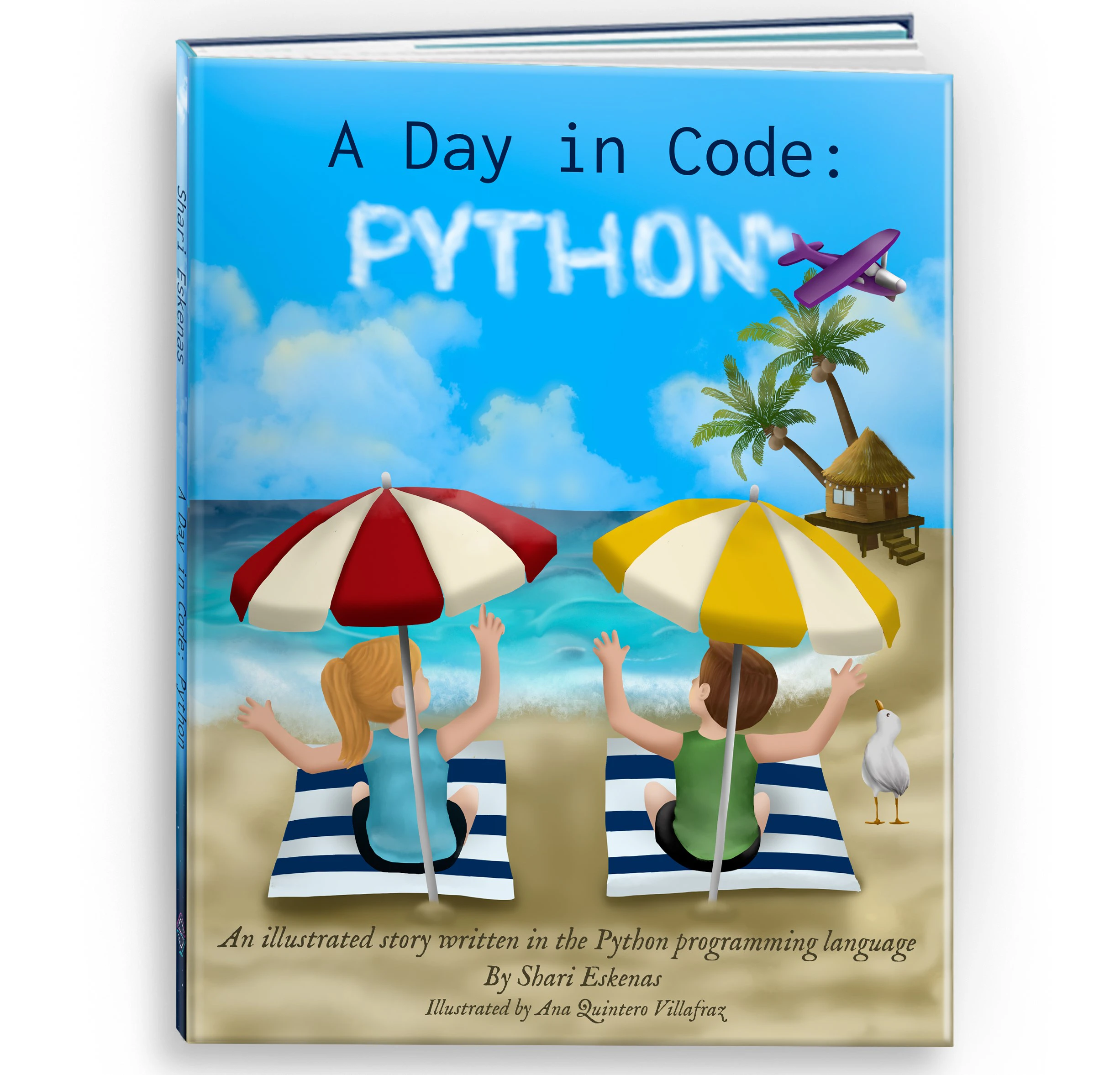 A Day in Code: Python