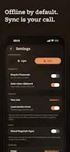 Nthly - 2FA Authenticator gallery image