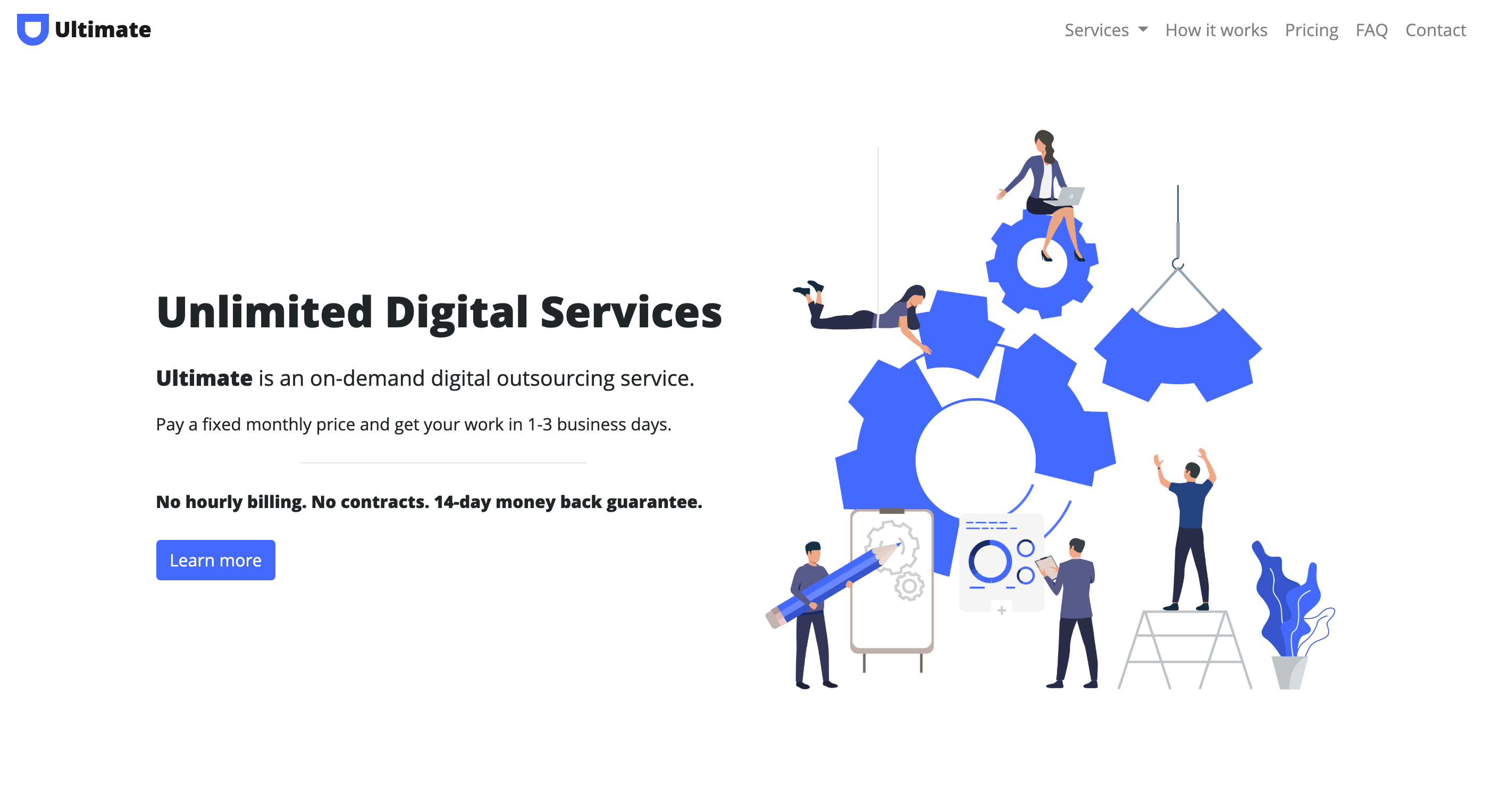 Ultimate gallery image