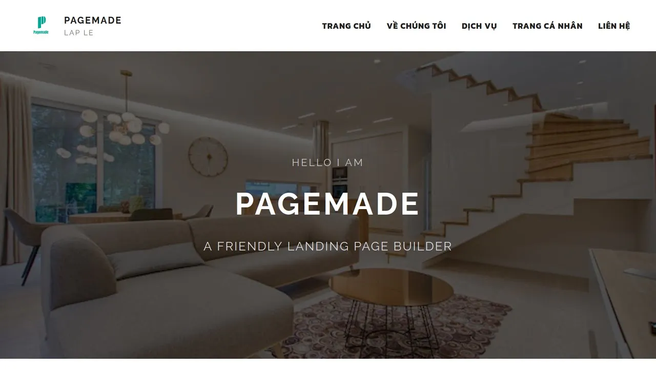 Pagemade gallery image