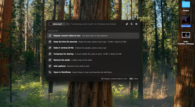 Deyn Studio screenshot 6