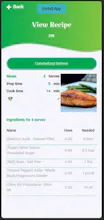 ERIS - Easy Recipe Intelligent System gallery image