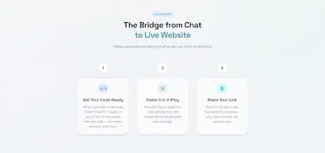 V-Ploy gallery image