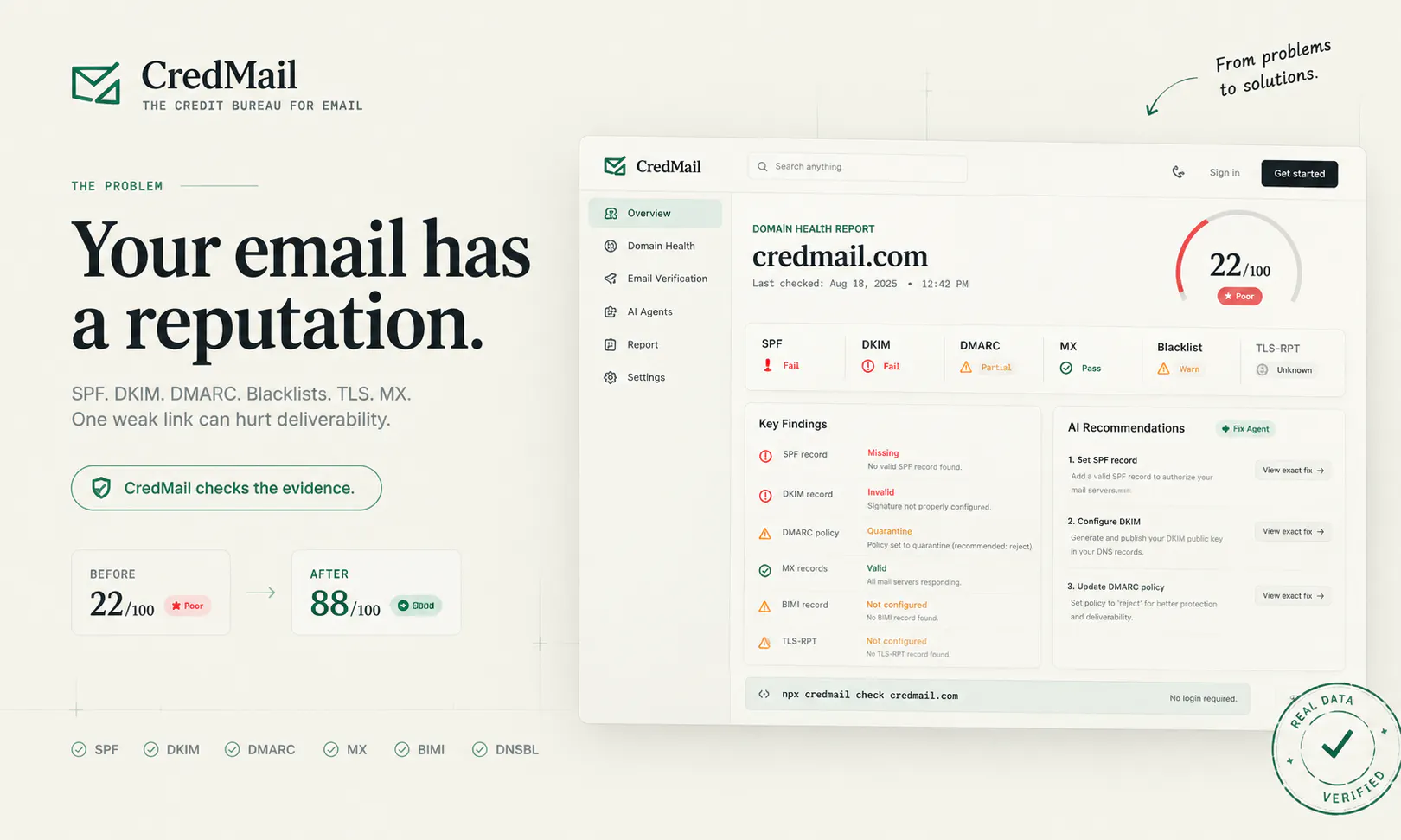 CredMail gallery image